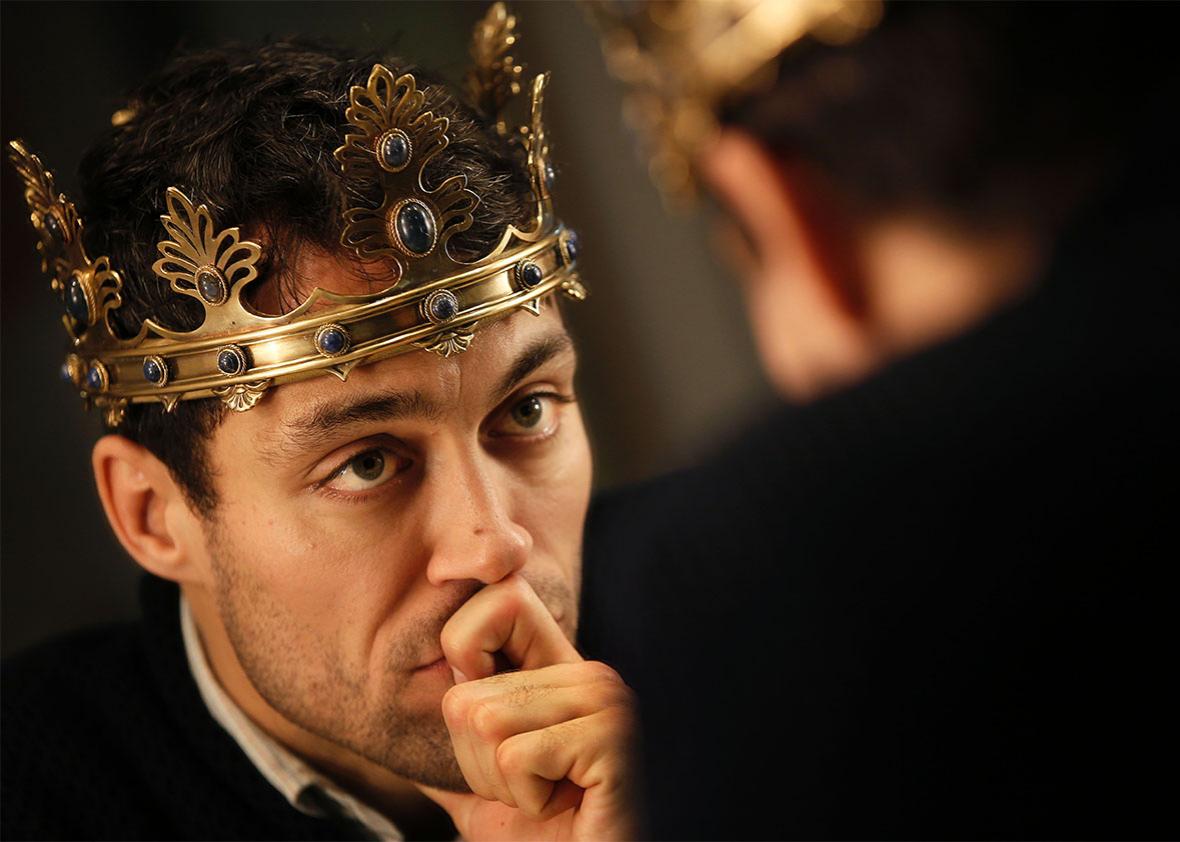 Bell Shakespeare's Henry V: Vitality, Pace, And A Powerful Performance Bell Shakespeare's Henry V: Vitality, Pace, And A Powerful Performance