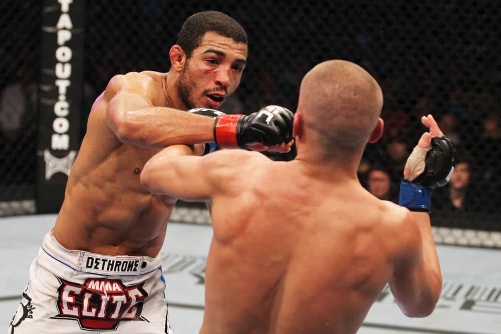Bellator's Freire Set For Clash With Former UFC Champion Aldo Bellator's Freire Set For Clash With Former UFC Champion Aldo