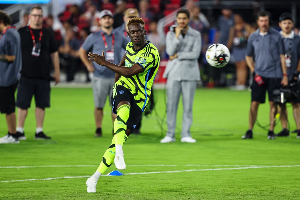 Bellingham To Arsenal Or Man Utd? Analysing The Transfer Possibilities Bellingham To Arsenal Or Man Utd? Analysing The Transfer Possibilities