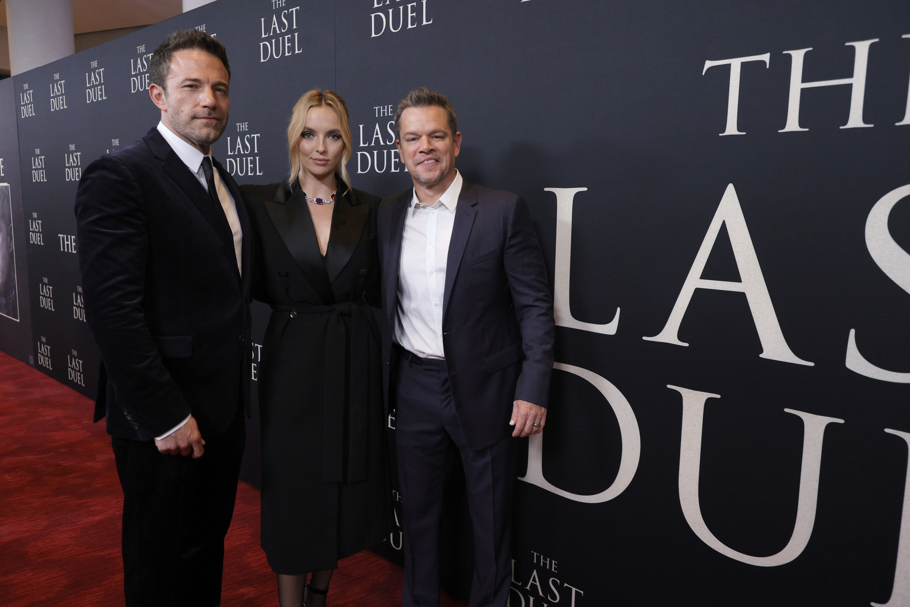Ben Affleck On Matt Damon's Calculated Career Moves Ben Affleck On Matt Damon's Calculated Career Moves