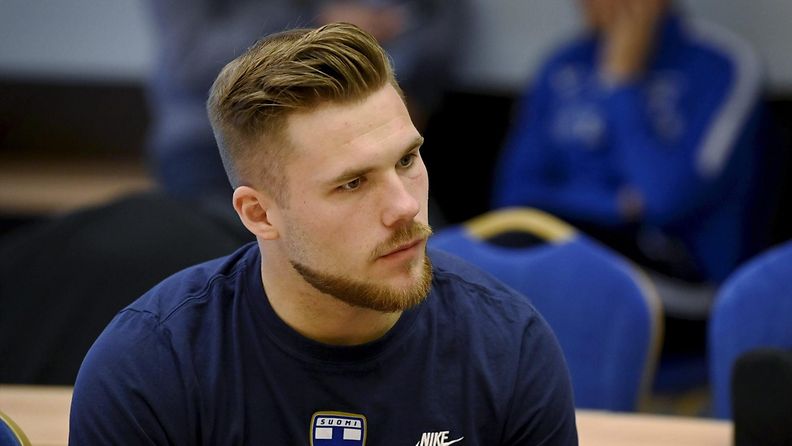 Benjamin Källman: Huippuvire Huuhkajien Avuksi? Benjamin Källman: Huippuvire Huuhkajien Avuksi?