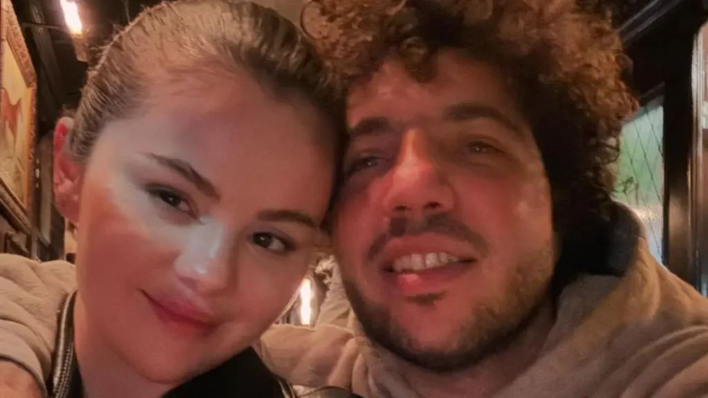 Benny Blanco Cheating Rumors: 10 Photos That Tell A Story Benny Blanco Cheating Rumors: 10 Photos That Tell A Story