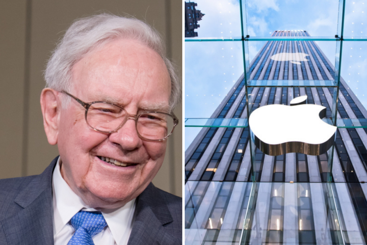 Berkshire Hathaway And Apple: Will Buffett's Succession Impact Apple Stock? Berkshire Hathaway And Apple: Will Buffett's Succession Impact Apple Stock?