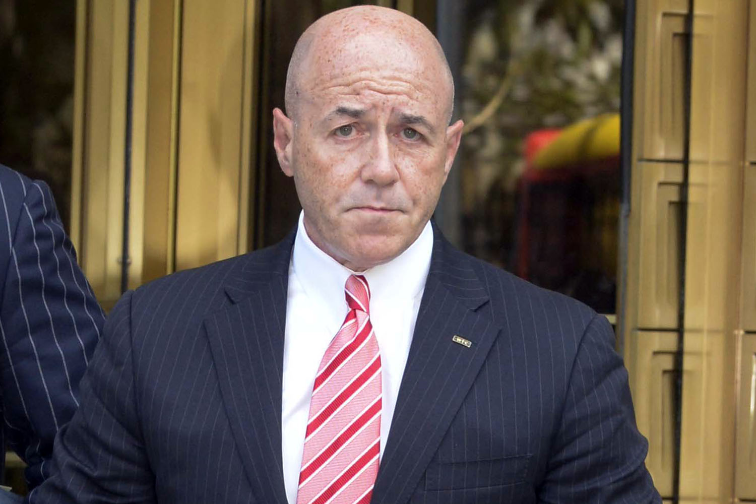 Bernard Kerik, Ex-NYPD Chief, Undergoes Hospital Treatment: Expected To Recover Fully Bernard Kerik, Ex-NYPD Chief, Undergoes Hospital Treatment: Expected To Recover Fully