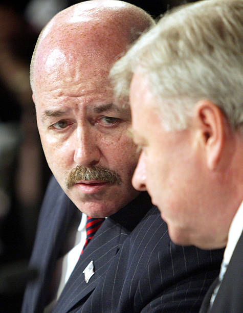 Bernard Kerik, NYPD Commissioner During 9/11, Passes Away At 69 Bernard Kerik, NYPD Commissioner During 9/11, Passes Away At 69