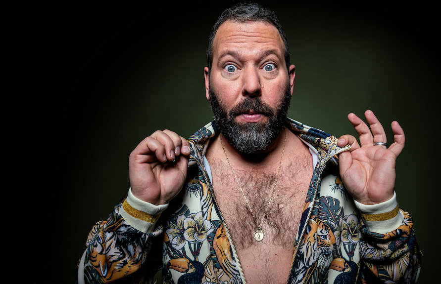 Bert Kreischer's Netflix Specials: His Wife's Reaction To His Sex Jokes Bert Kreischer's Netflix Specials: His Wife's Reaction To His Sex Jokes