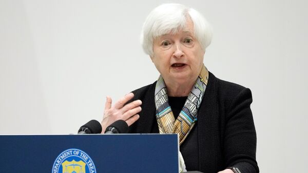 Bessent's Warning: US Debt Limit Measures May Expire In August Bessent's Warning: US Debt Limit Measures May Expire In August