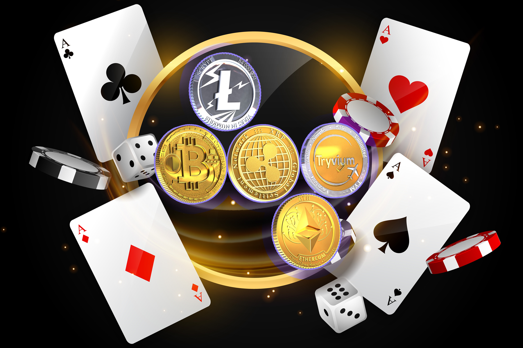 Best Bitcoin & Crypto Casinos: Your 2025 Gambling Guide Best Bitcoin & Crypto Casinos: Your 2025 Gambling Guide