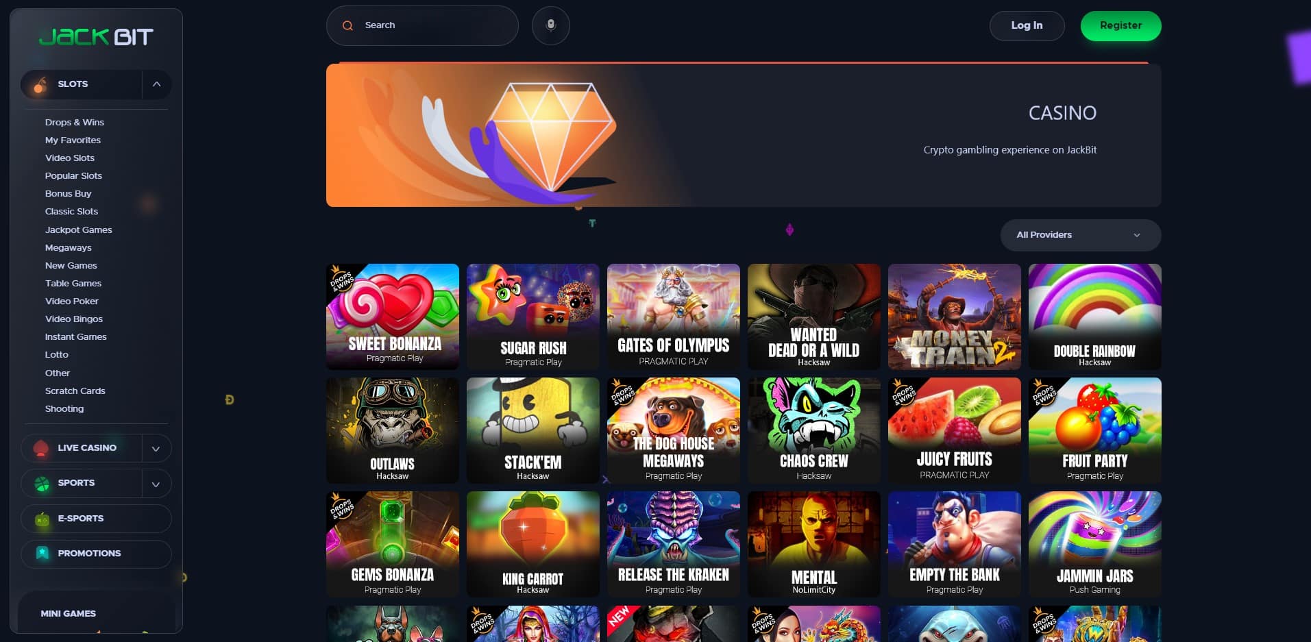 Best Bitcoin Casino With Instant Withdrawals: Jackbit Analysis Best Bitcoin Casino With Instant Withdrawals: Jackbit Analysis