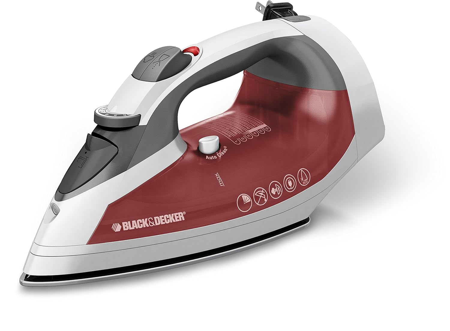 Best BLACK+DECKER Steam Irons: Top Picks For 2024 Best BLACK+DECKER Steam Irons: Top Picks For 2024