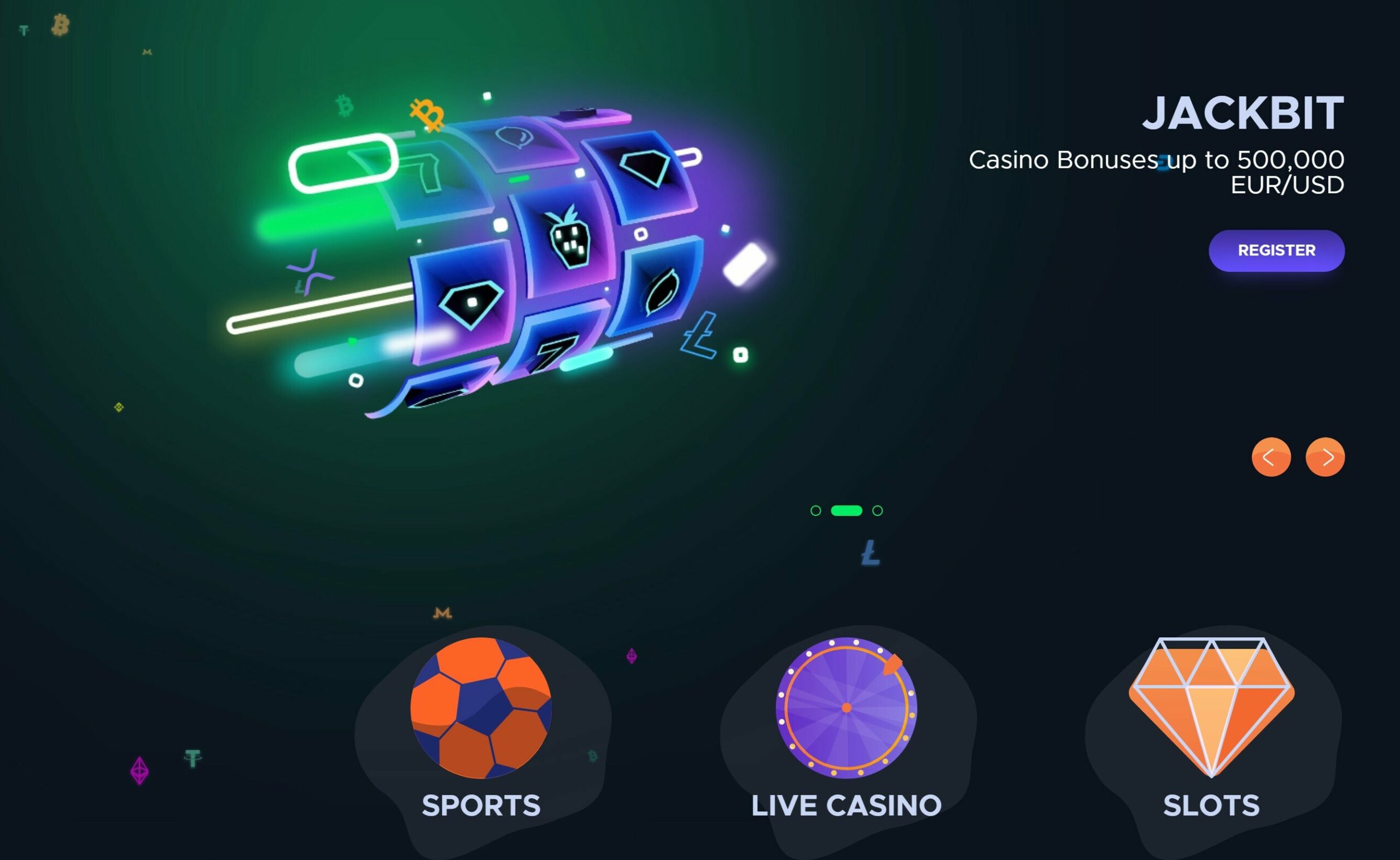 Best Crypto Casinos 2024: Jackbit's Instant Withdrawal Feature Reviewed Best Crypto Casinos 2024: Jackbit's Instant Withdrawal Feature Reviewed