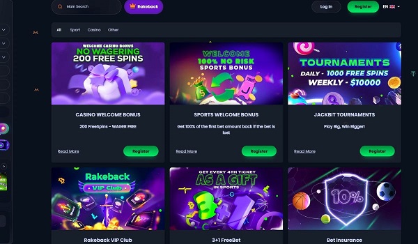Best Crypto Casinos 2025: JackBit's Bitcoin Gambling Platform Analyzed Best Crypto Casinos 2025: JackBit's Bitcoin Gambling Platform Analyzed