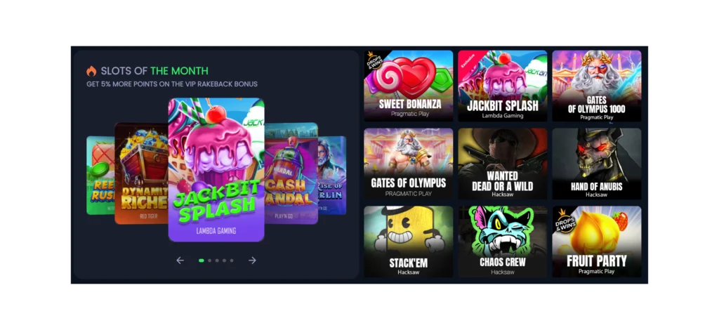 Best Crypto Casinos In The United States: JackBit Takes The Top Spot Best Crypto Casinos In The United States: JackBit Takes The Top Spot