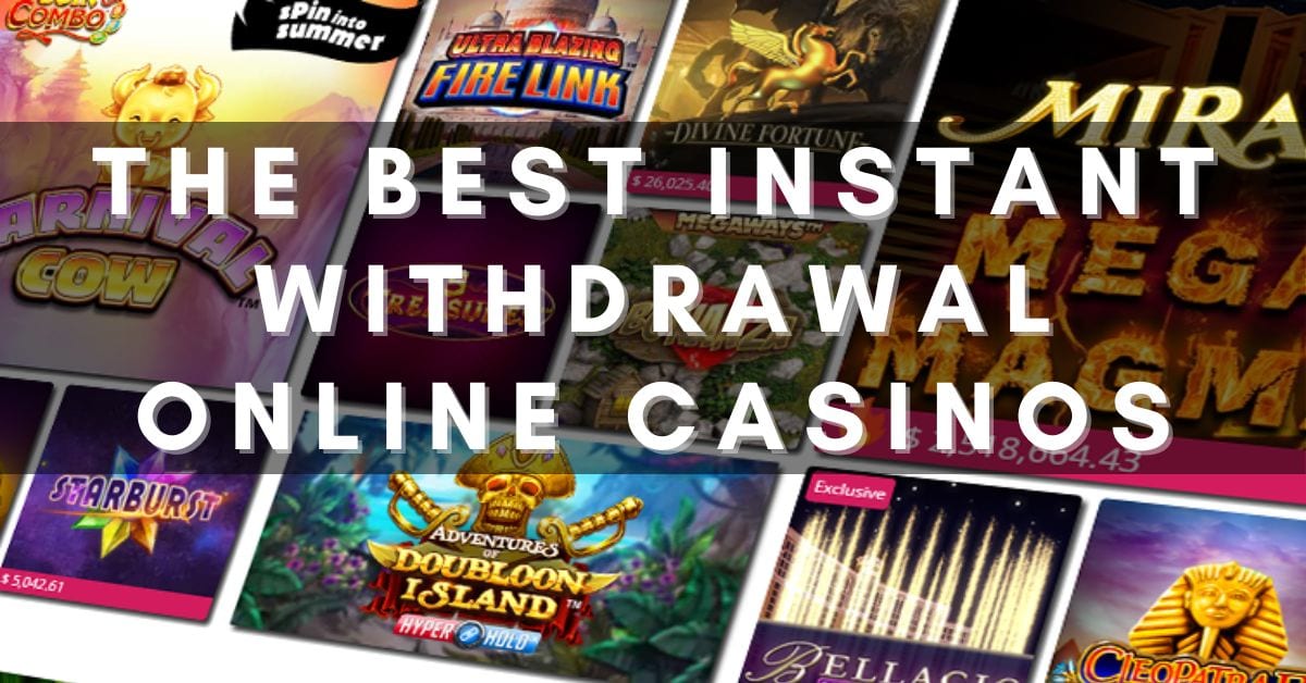 Best Instant Withdrawal Casinos (No KYC) 2025: 7Bit Casino Review Best Instant Withdrawal Casinos (No KYC) 2025: 7Bit Casino Review