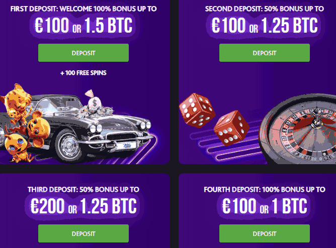 Best Online Casinos Canada: 7Bit Casino Review And Ranking Best Online Casinos Canada: 7Bit Casino Review And Ranking