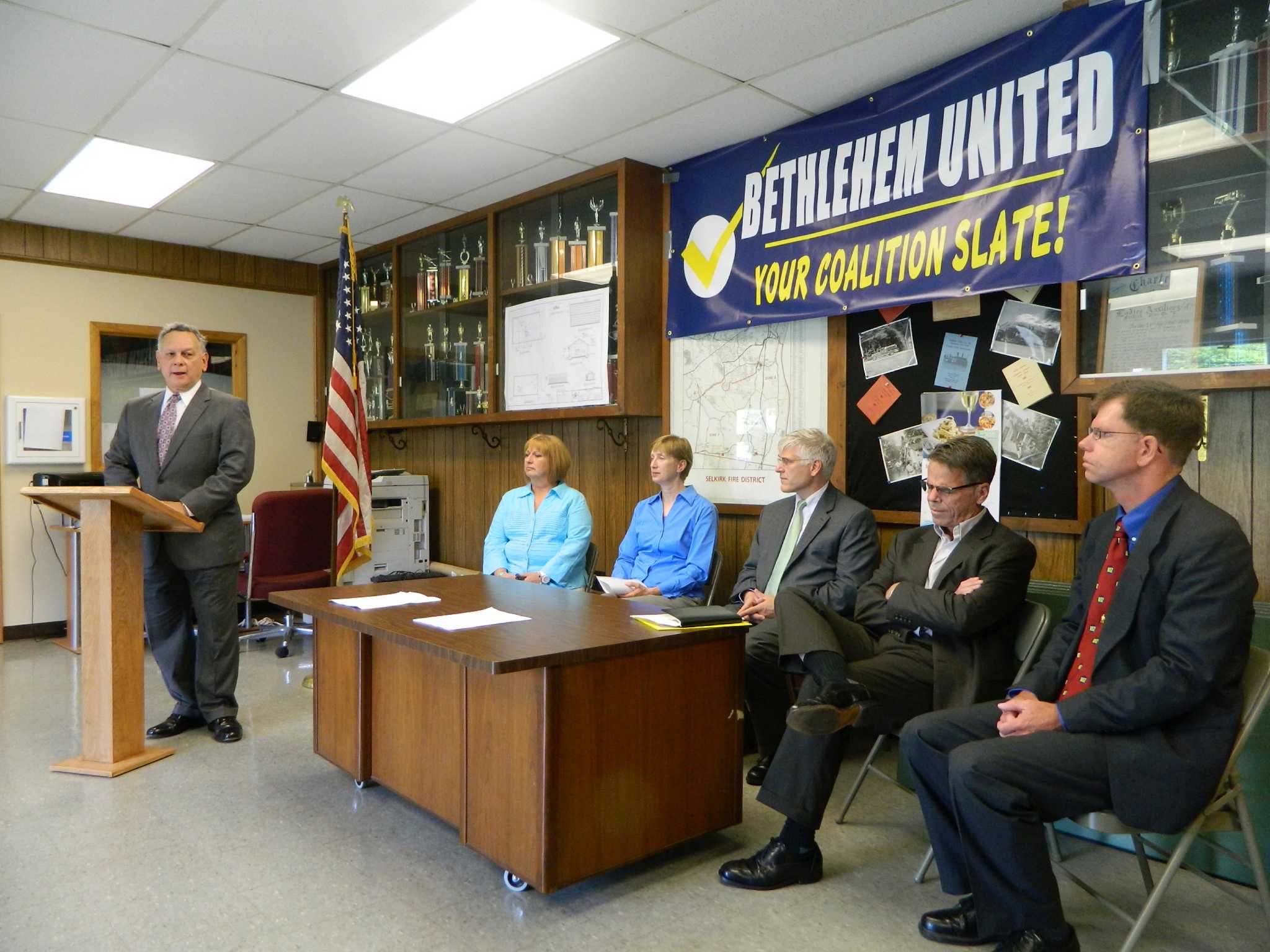 Bethlehem Mayor And Councilwoman Races Targeted By Opposition Mailers Bethlehem Mayor And Councilwoman Races Targeted By Opposition Mailers