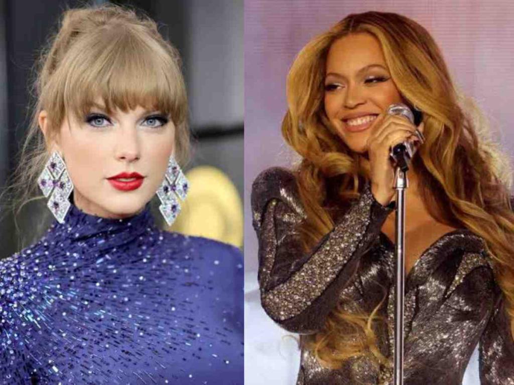 Beyoncé And Taylor Swift's Dominance At The 2025 American Music Awards Beyoncé And Taylor Swift's Dominance At The 2025 American Music Awards