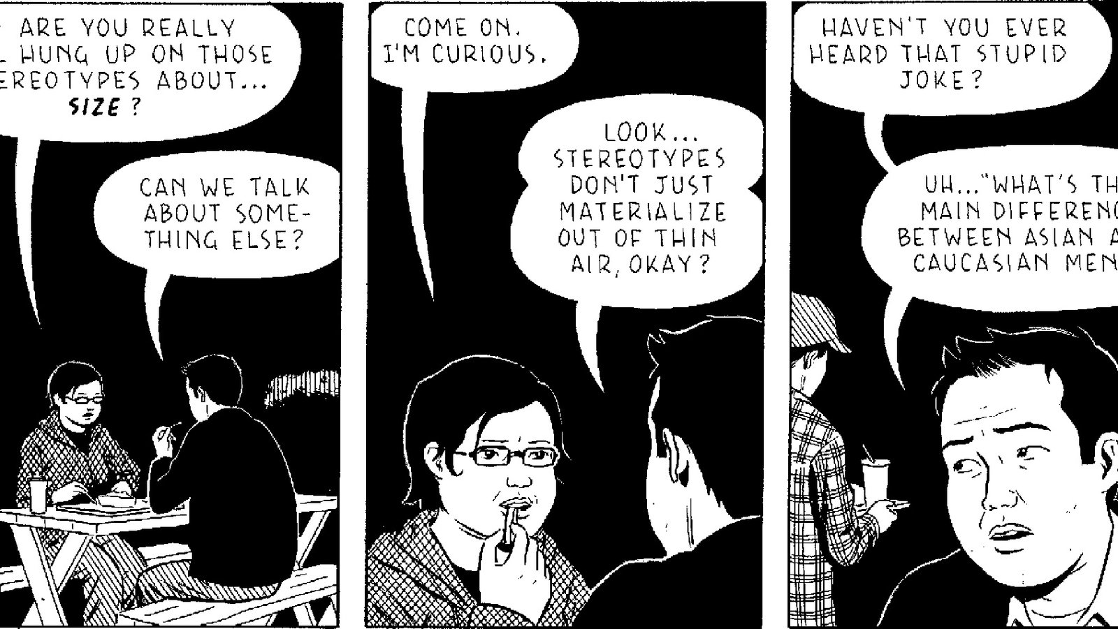 Beyond Stereotypes: Creating Authentic Asian And Asian American Characters Beyond Stereotypes: Creating Authentic Asian And Asian American Characters