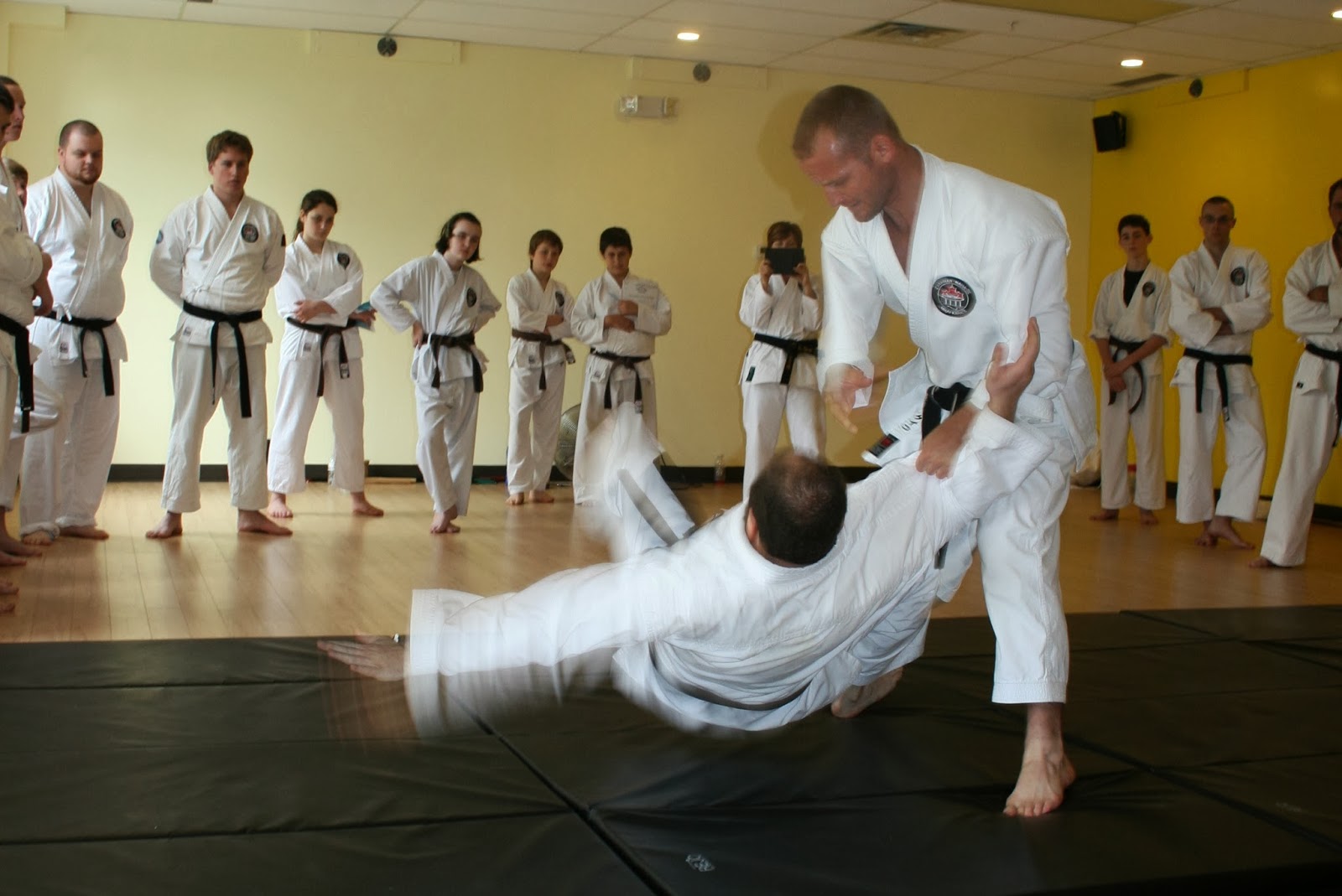 Beyond The Dojo: Analyzing The Themes In The Karate Kid Movies Beyond The Dojo: Analyzing The Themes In The Karate Kid Movies