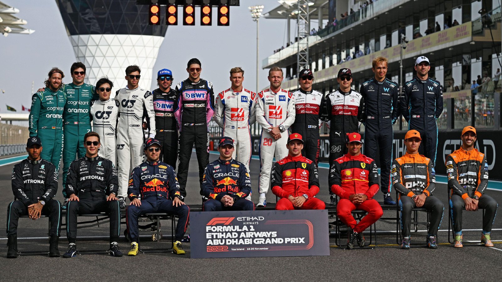 Beyond The Grid: The Unexpected Style Of F1 Drivers