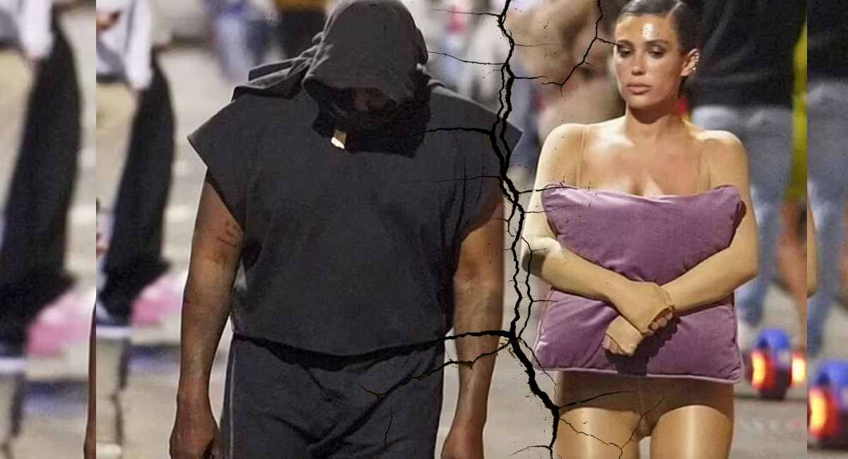 Bianca Censori And Kanye West: Divorce Rumors And Allegations Of Control Bianca Censori And Kanye West: Divorce Rumors And Allegations Of Control