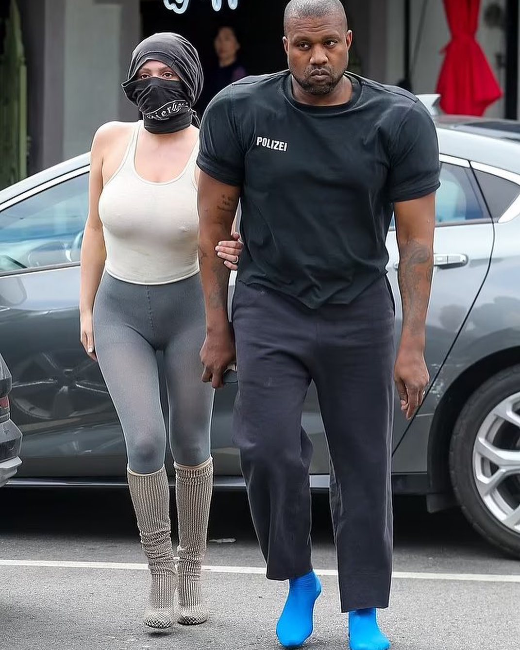 Bianca Censori And Kanye West: The Fallout And Kanye's Sudden Exit Bianca Censori And Kanye West: The Fallout And Kanye's Sudden Exit