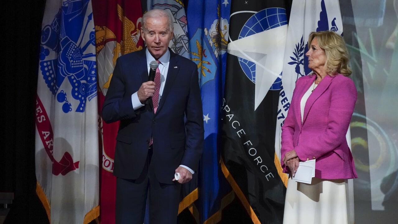 Biden Aide Advises First Couple On Political Involvement Biden Aide Advises First Couple On Political Involvement