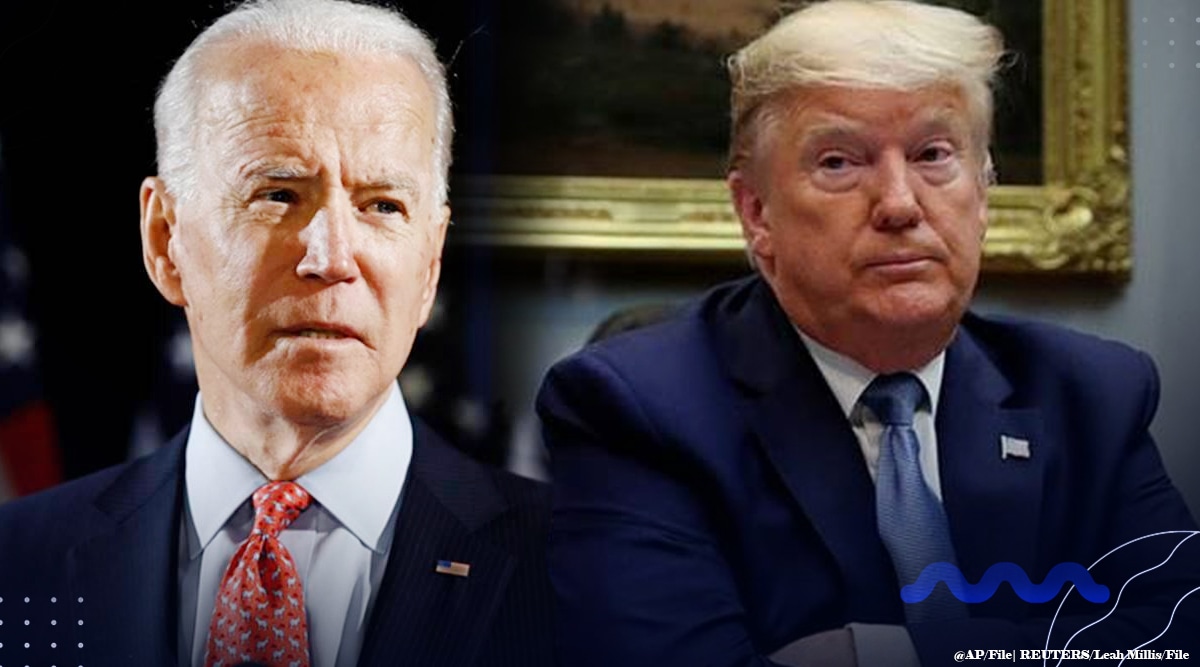 Biden And Trump: Contrasting Approaches To National Issues Biden And Trump: Contrasting Approaches To National Issues