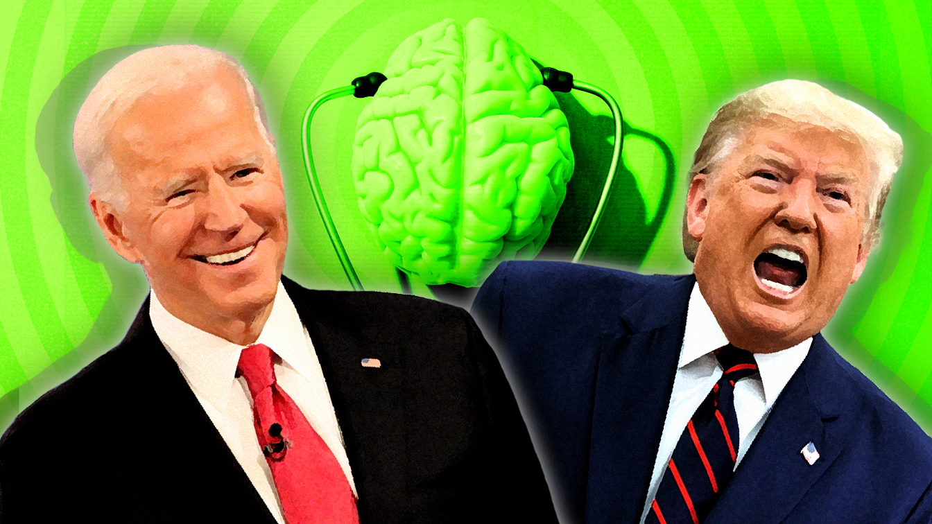 Biden's Mental State Under Scrutiny: Elizabeth Warren's Response Biden's Mental State Under Scrutiny: Elizabeth Warren's Response
