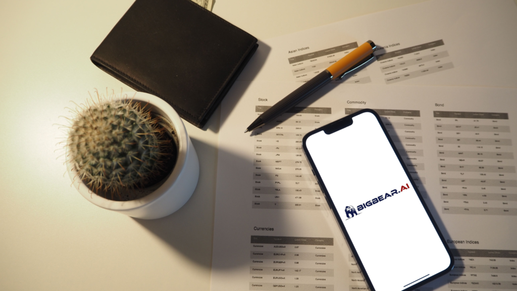 BigBear.ai Stock Plunges Following Disappointing Q1 Earnings Report BigBear.ai Stock Plunges Following Disappointing Q1 Earnings Report