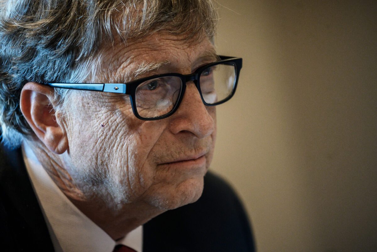 Bill Gates Accuses Elon Musk Of Contributing To Child Mortality Bill Gates Accuses Elon Musk Of Contributing To Child Mortality