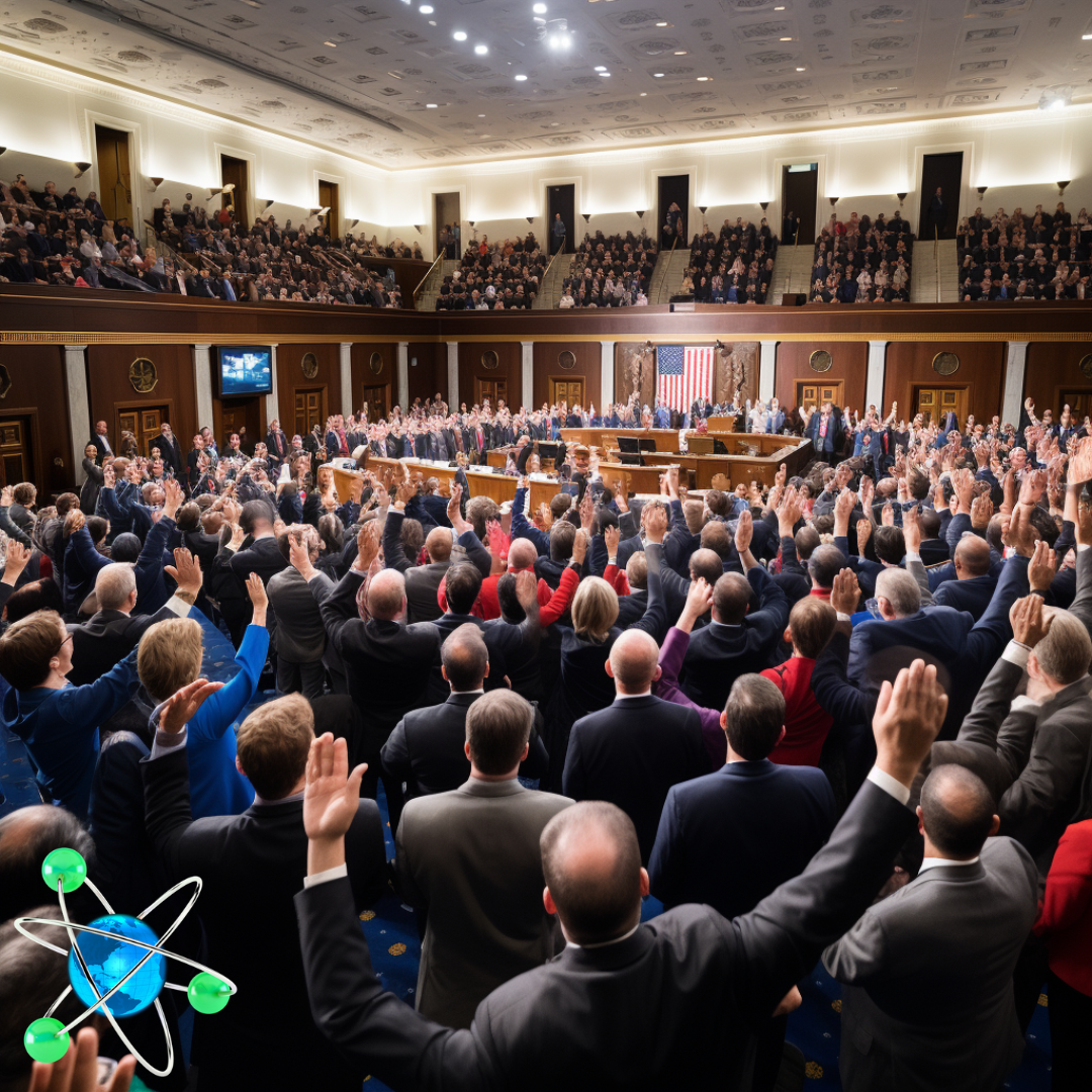 Bipartisan Senate Resolution Honors Canada-U.S. Partnership Bipartisan Senate Resolution Honors Canada-U.S. Partnership