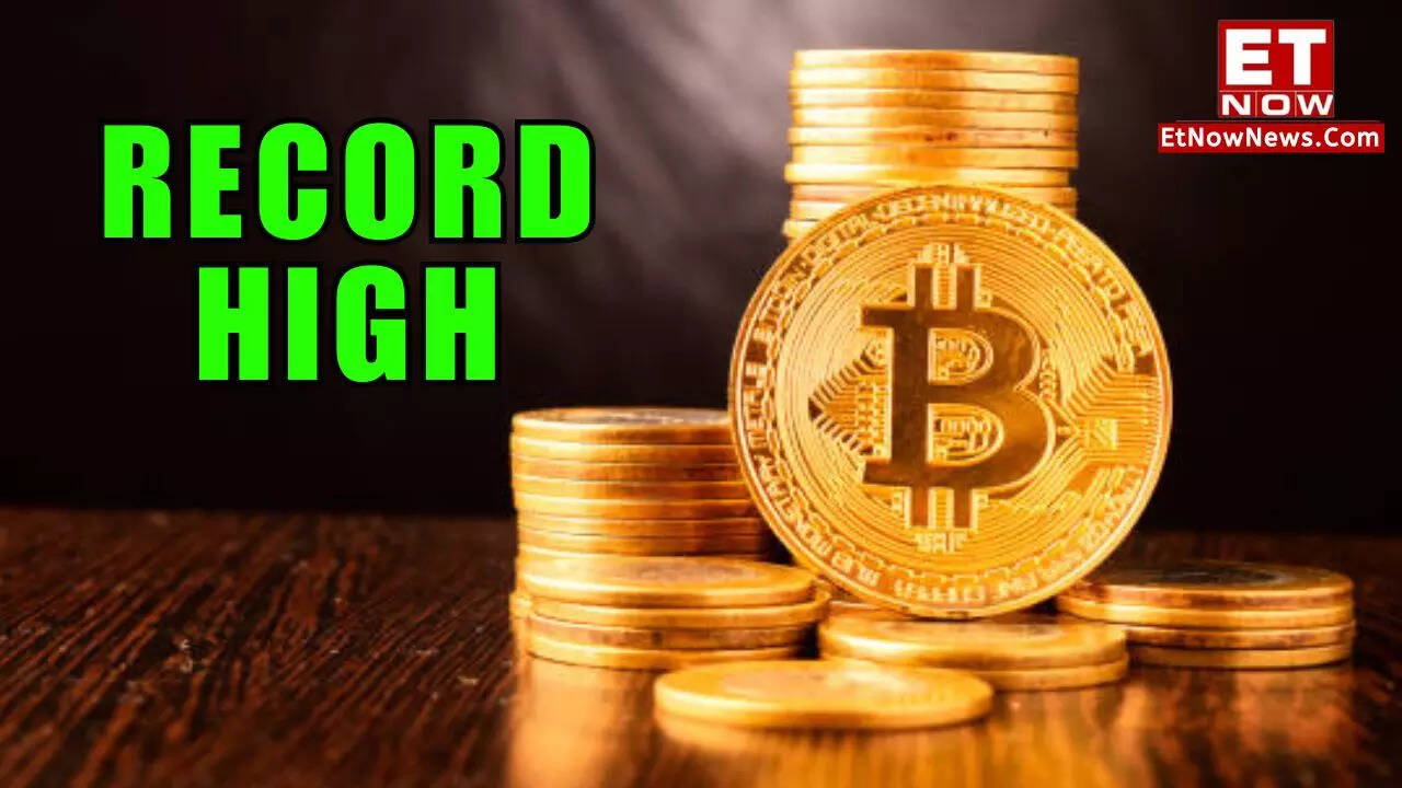 Bitcoin Hits Record High: US Regulatory Optimism Fuels Surge Bitcoin Hits Record High: US Regulatory Optimism Fuels Surge
