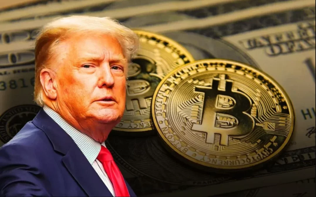 Bitcoin Price Prediction: Will Trump's 100-Day Speech Push BTC Past $100,000? Bitcoin Price Prediction: Will Trump's 100-Day Speech Push BTC Past $100,000?