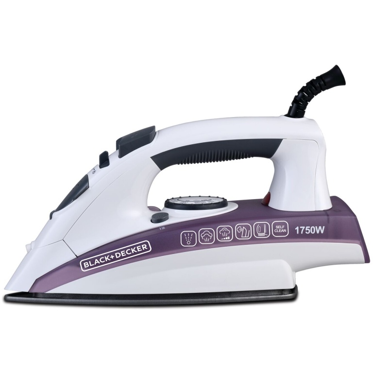 BLACK+DECKER Steam Iron Buying Guide: Expert Recommendations BLACK+DECKER Steam Iron Buying Guide: Expert Recommendations