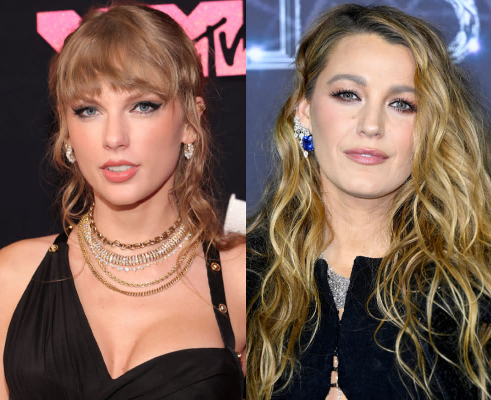 Blake Lively's Lawyer Accused Of Threatening Taylor Swift Text Leak Blake Lively's Lawyer Accused Of Threatening Taylor Swift Text Leak