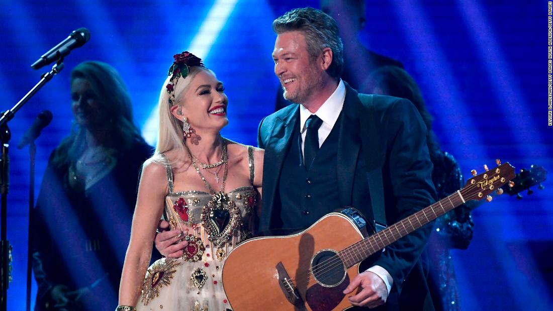 Blake Shelton's Luxurious Family Vacation With Gwen Stefani And Kids Blake Shelton's Luxurious Family Vacation With Gwen Stefani And Kids