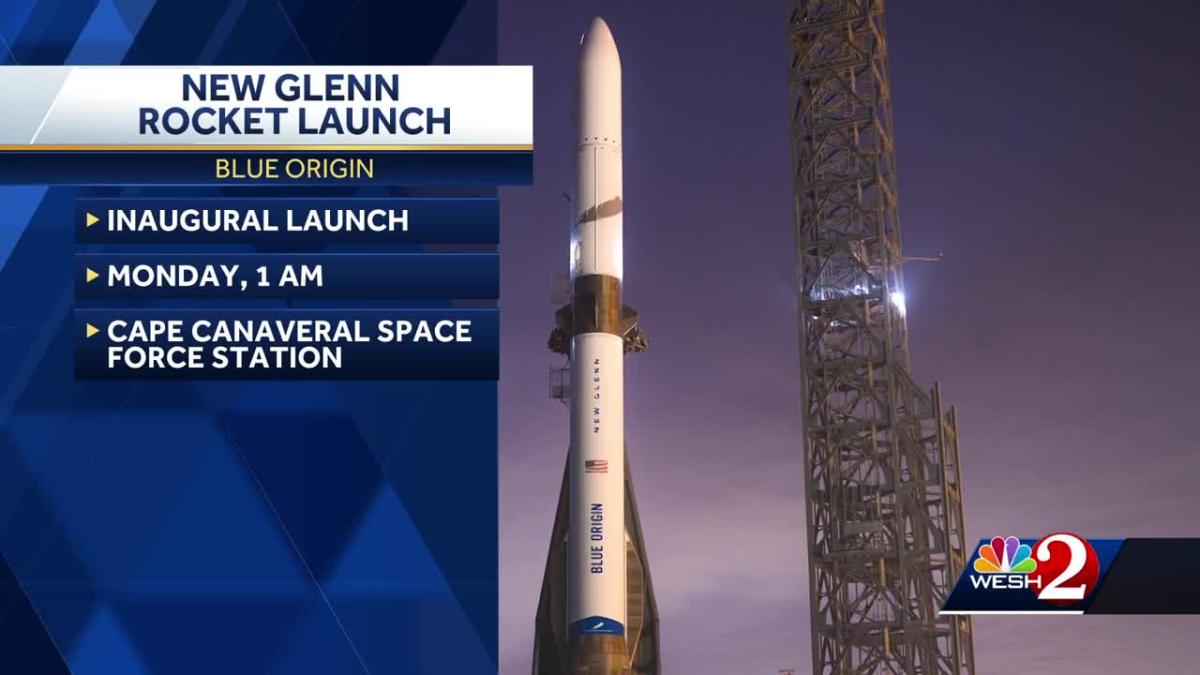 Blue Origin Postpones Launch: Subsystem Malfunction Investigation Blue Origin Postpones Launch: Subsystem Malfunction Investigation