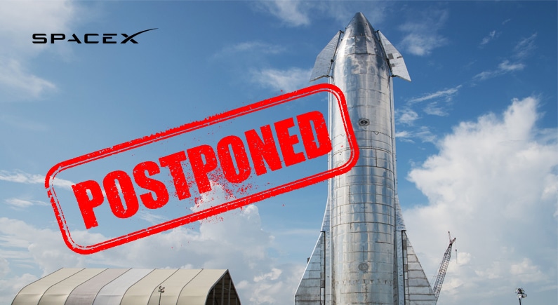 Blue Origin Postpones Launch: Technical Glitch Halts Mission Blue Origin Postpones Launch: Technical Glitch Halts Mission