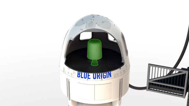 Blue Origin's Launch Abort: A Vehicle Subsystem Malfunction Blue Origin's Launch Abort: A Vehicle Subsystem Malfunction