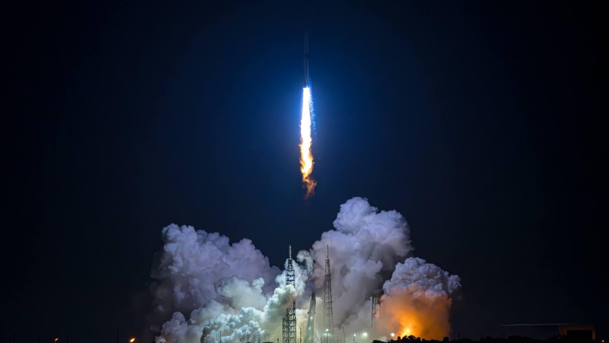 Blue Origin's Rocket Launch Postponed: Investigating Subsystem Issue Blue Origin's Rocket Launch Postponed: Investigating Subsystem Issue