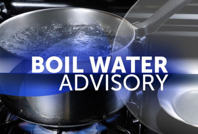 Boil Water Advisory Issued For Ogeechee Road Area Boil Water Advisory Issued For Ogeechee Road Area