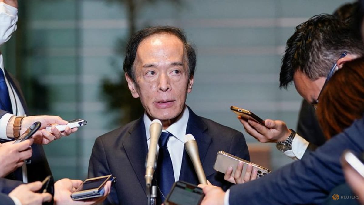 BOJ Governor Ueda Addresses Risks Of Rising Long-Term Yields BOJ Governor Ueda Addresses Risks Of Rising Long-Term Yields
