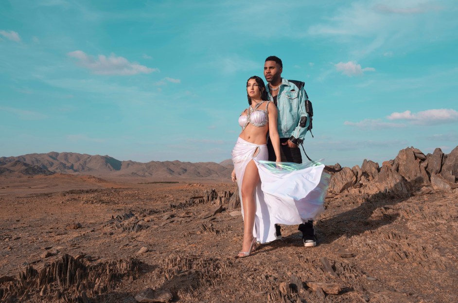 Bollywood News: Nora Fatehi And Jason Derulo's Bollywood News: Nora Fatehi And Jason Derulo's