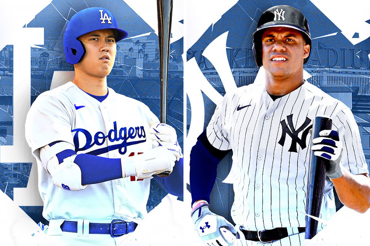 Bonds Vs. Ohtani: A Generational Talent Comparison And The Bonds Vs. Ohtani: A Generational Talent Comparison And The