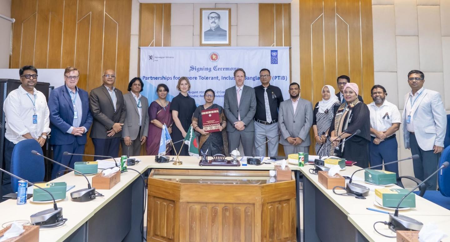 Boosting Bangladesh's European Presence Through Collaboration Boosting Bangladesh's European Presence Through Collaboration