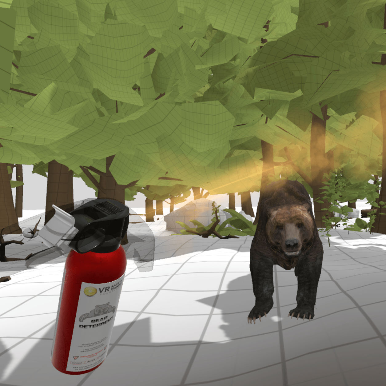 Boosting Safety Through Partnerships: Bear Spray & Training Programs Boosting Safety Through Partnerships: Bear Spray & Training Programs