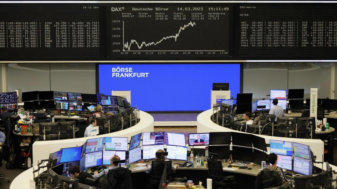 Borsa: Europa Attende La Fed, Italgas Positiva Borsa: Europa Attende La Fed, Italgas Positiva