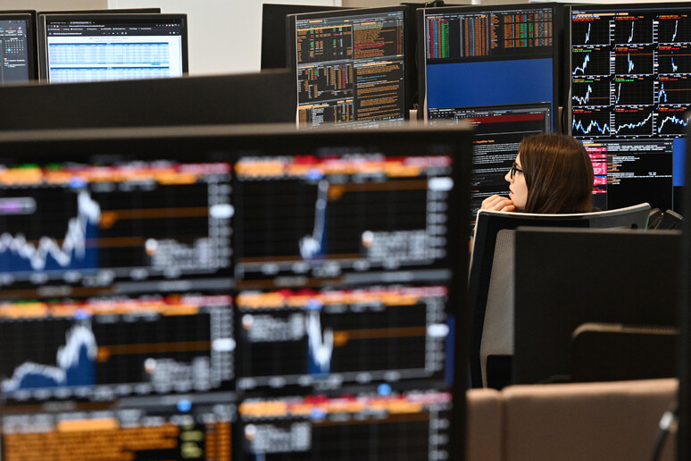 Borsa Italiana: Banche Deboli, Italgas In Rialzo Borsa Italiana: Banche Deboli, Italgas In Rialzo