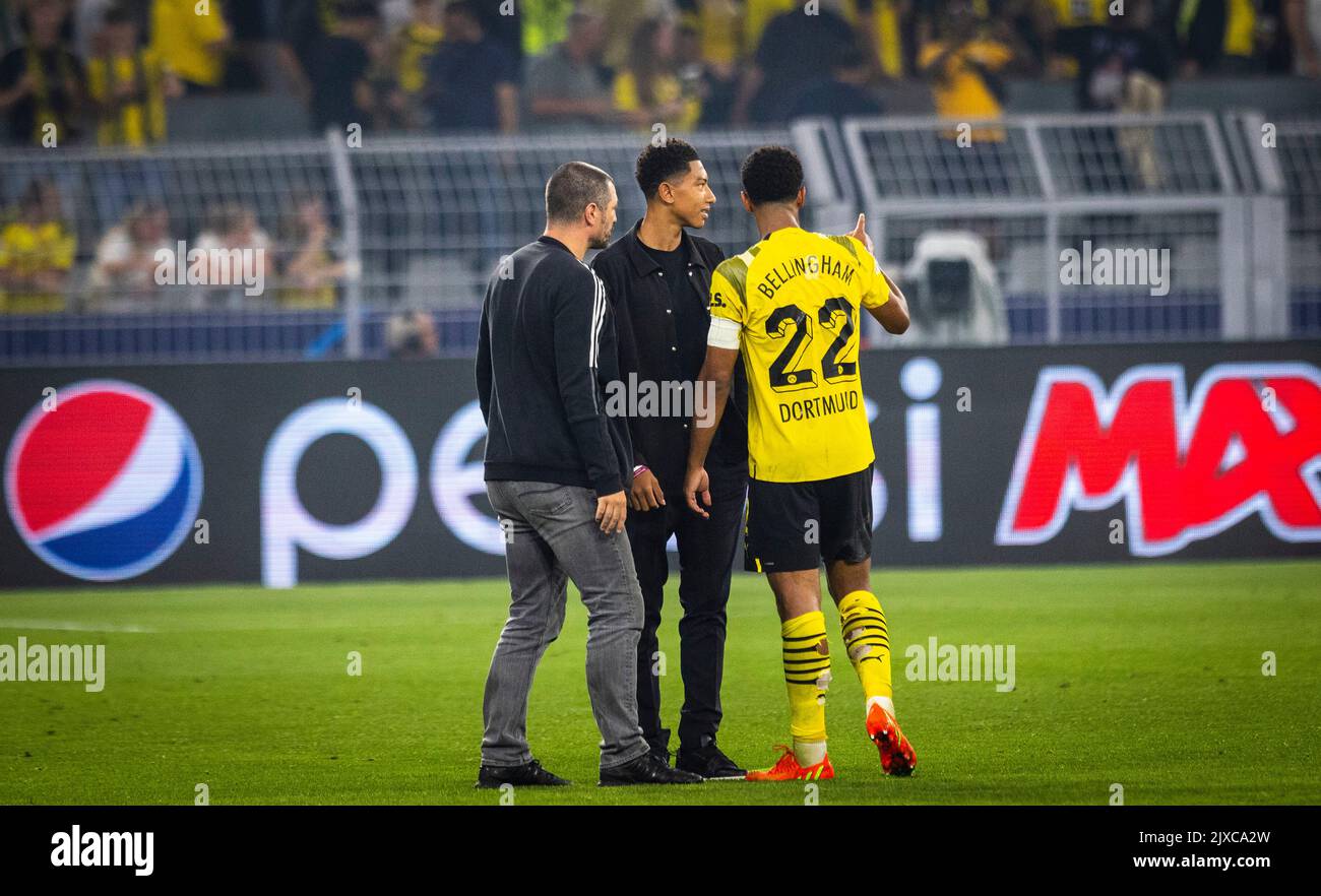 Borussia Dortmund's Pursuit Of Jobe Bellingham: An Analysis Borussia Dortmund's Pursuit Of Jobe Bellingham: An Analysis